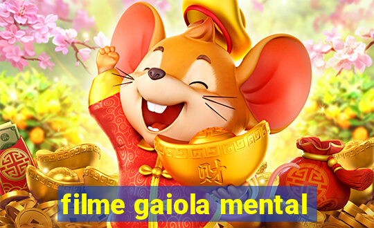 filme gaiola mental